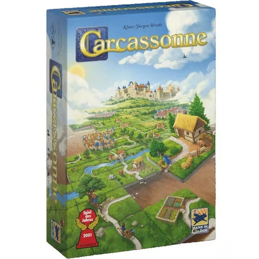 Carcassonne (Scandi Edition)