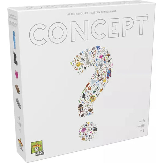 Concept Norwegian Edition