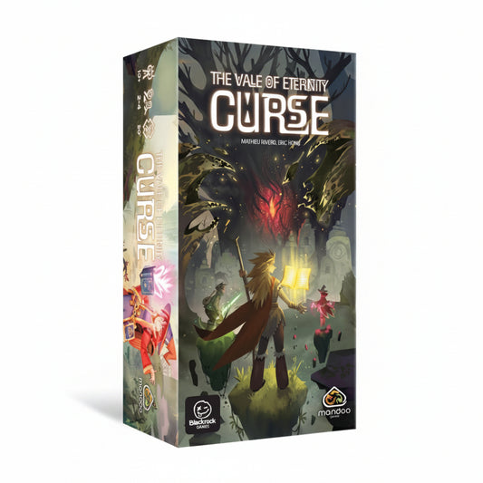 The Vale of Eternity - Curse Expansion