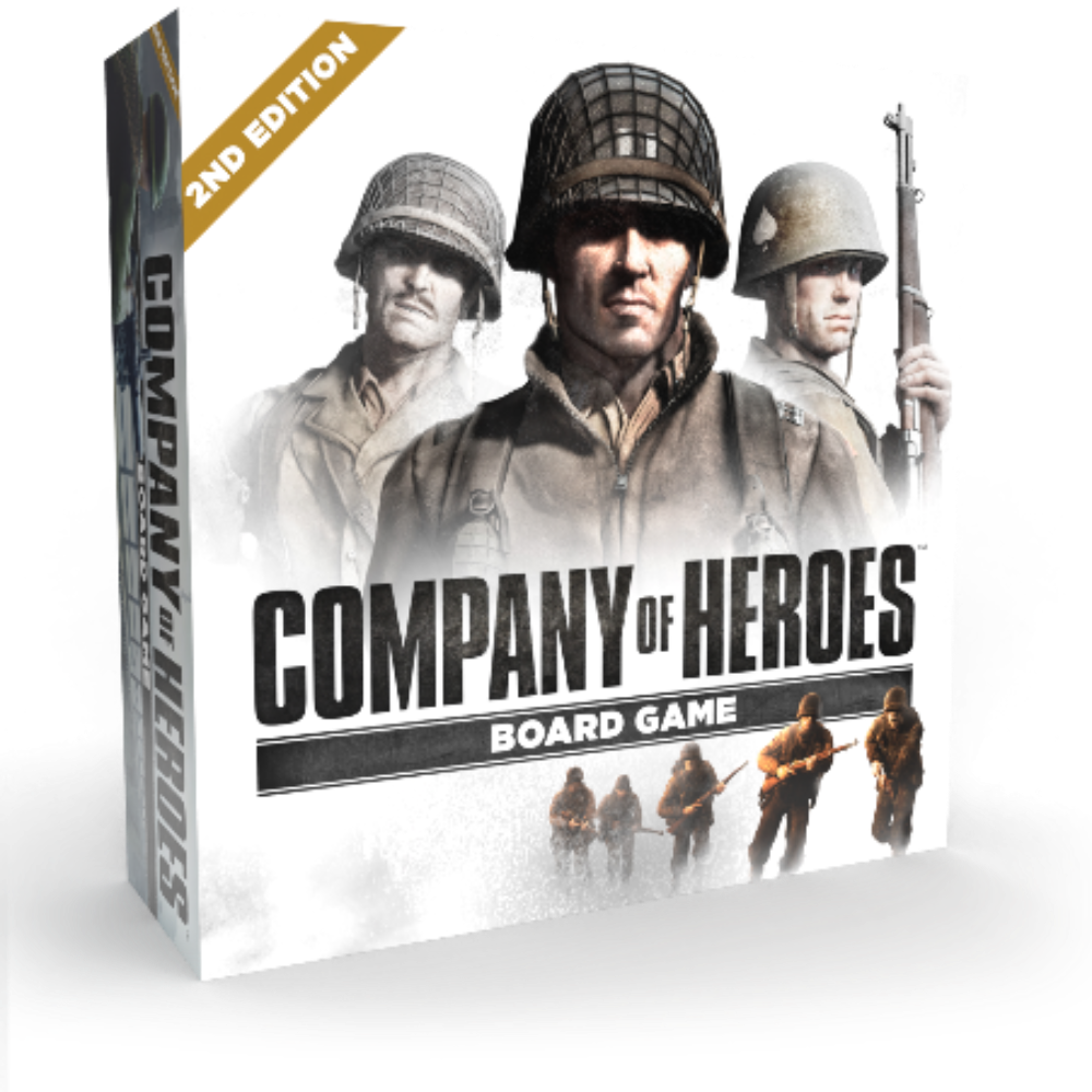 Company Of Heroes 2nd Edition: Core Set