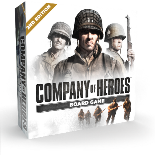 Company Of Heroes 2nd Edition: Core Set