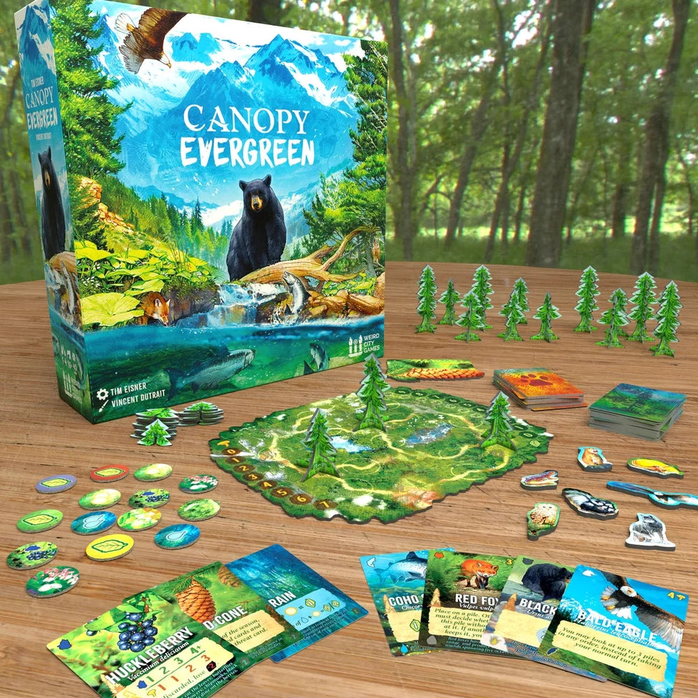 Canopy: Evergreen Retail Editon