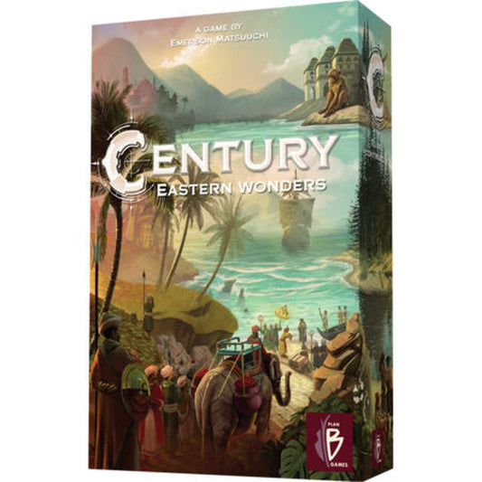 Century Eastern Wonders