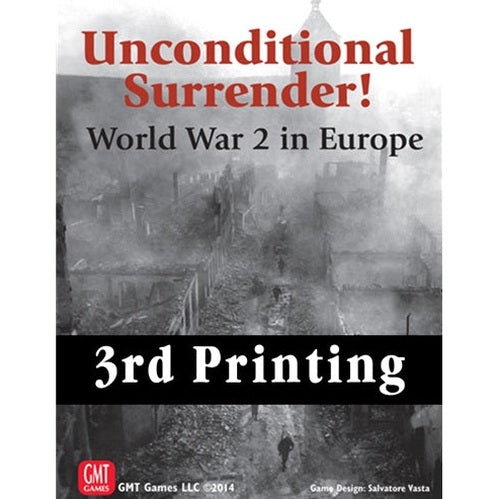 Unconditional Surrender! World War 2 in Europe