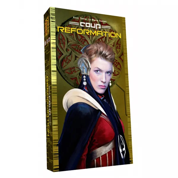 Coup: Reformation