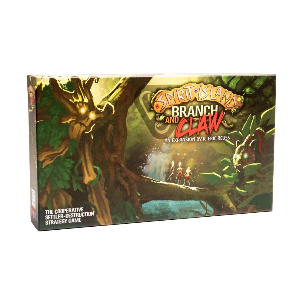Spirit Island Branch & Claw Expansion (2017)