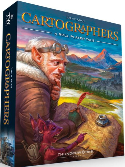 Cartographers