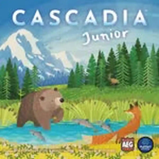 Cascadia Junior - Engish