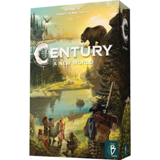 Century A New World