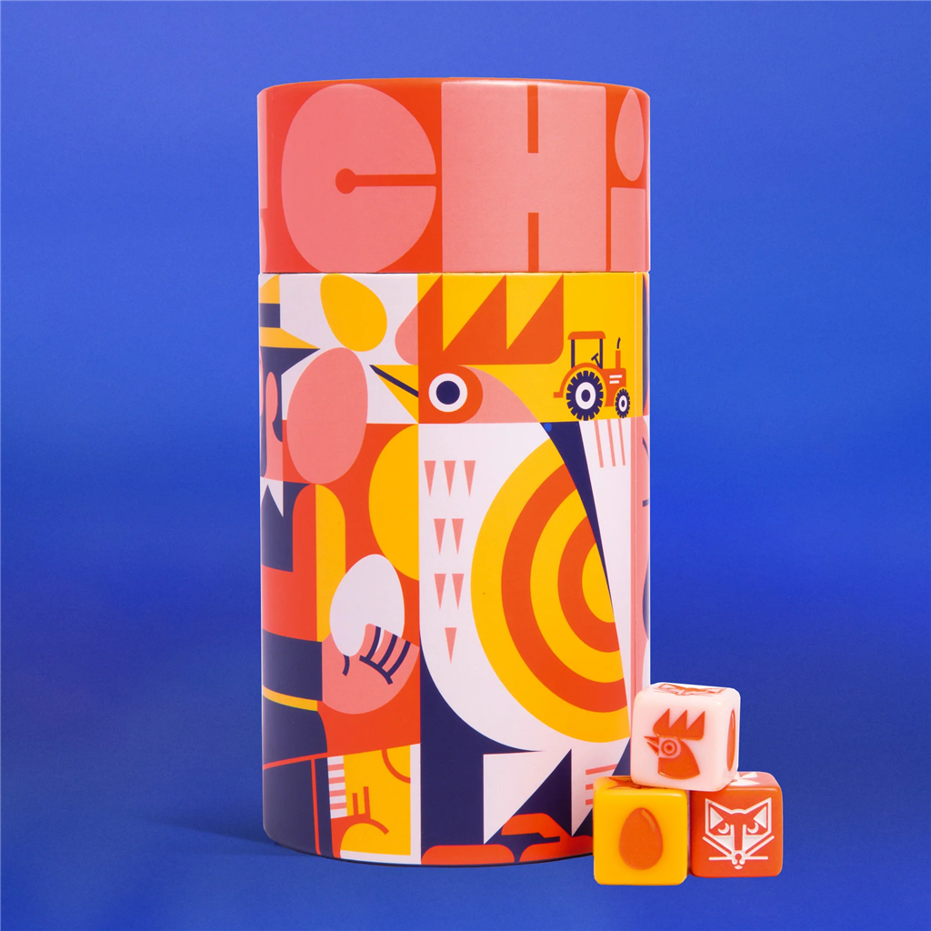 Chicken Base Game + Eggspansion Expansion