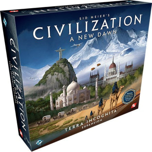 Civilization A New Dawn  (plus Solo Mode download link)