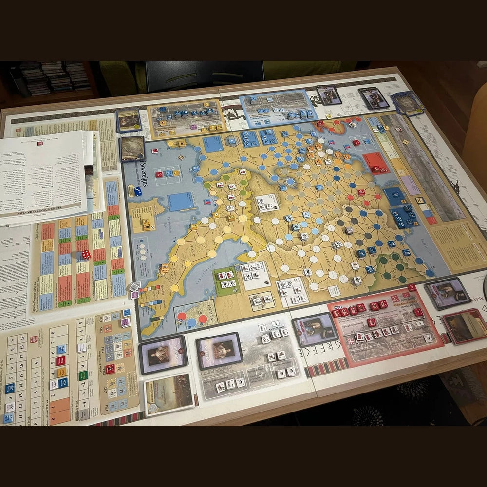 Clash of Sovereigns: The War of the Austrian Succession, 1740-48