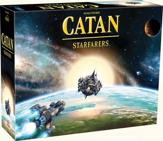 CATAN Starfarers