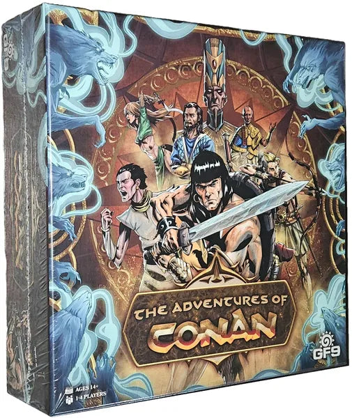 The Adventures of Conan