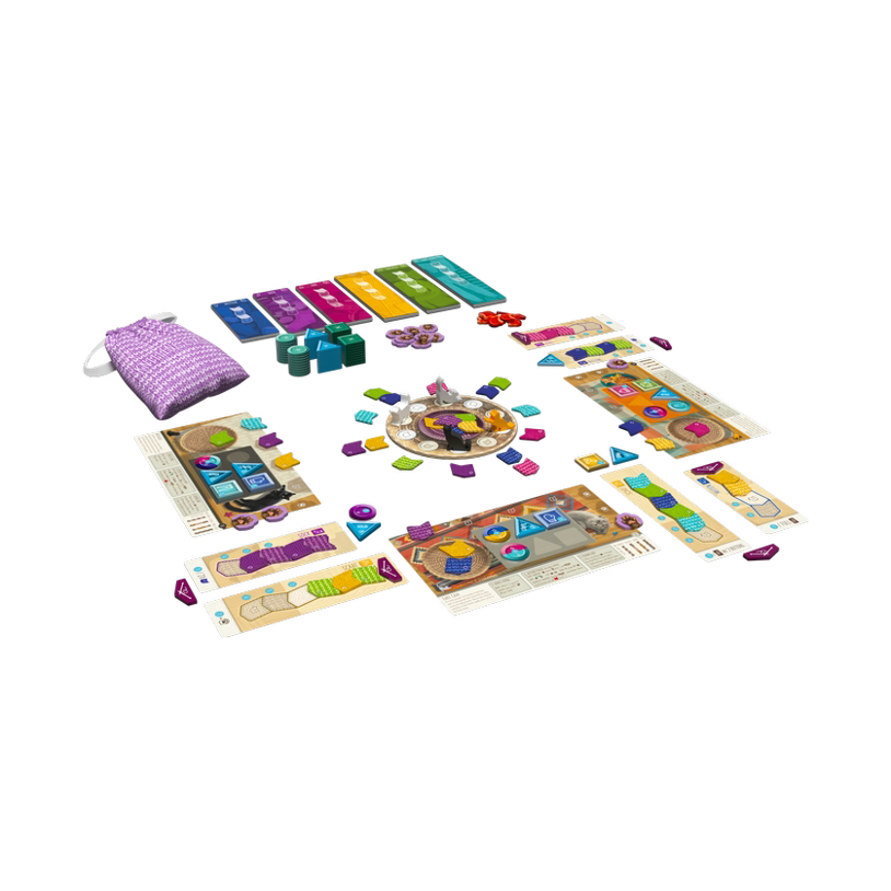 Knitting Circle Kickstarter Edition