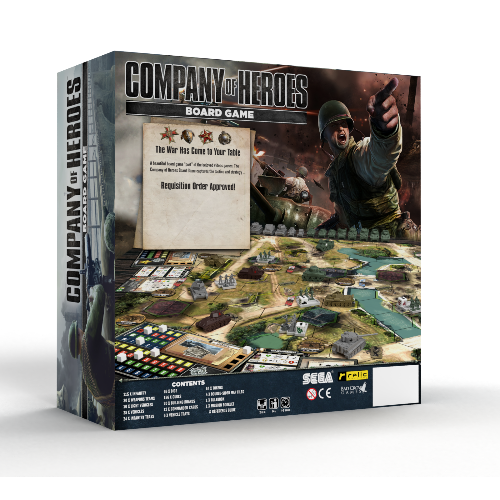 Company Of Heroes 2nd Edition: Core Set