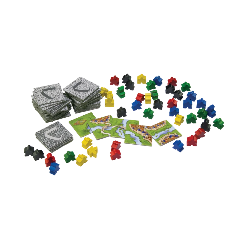 Carcassonne (Scandi Edition)