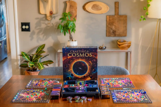 Crafting the Cosmos