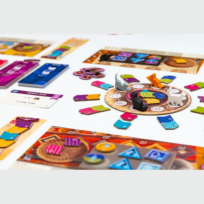 Knitting Circle Kickstarter Edition