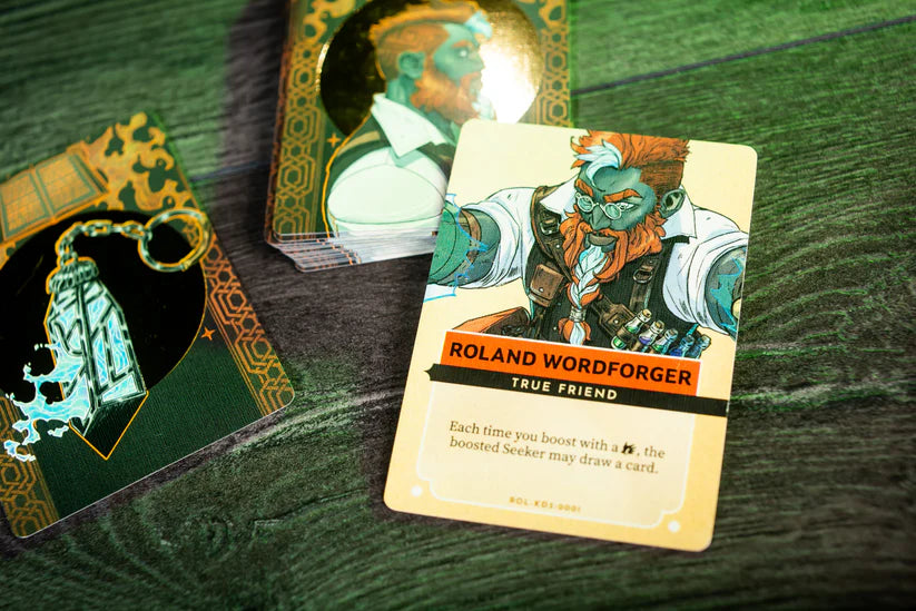 Kinfire Delve: Callous Lab