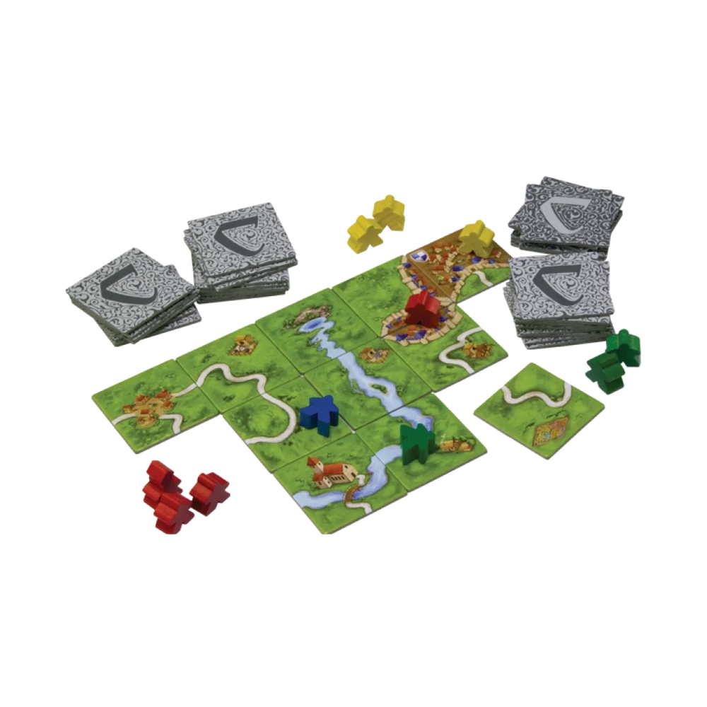Carcassonne (Scandi Edition)