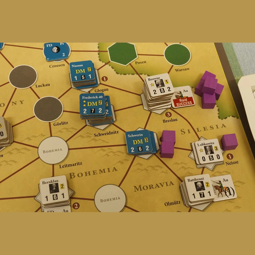 Clash of Sovereigns: The War of the Austrian Succession, 1740-48