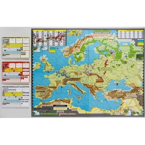Unconditional Surrender! World War 2 in Europe