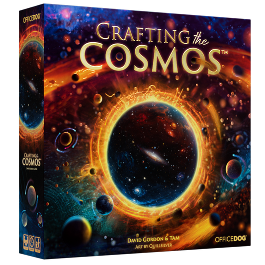 Crafting the Cosmos