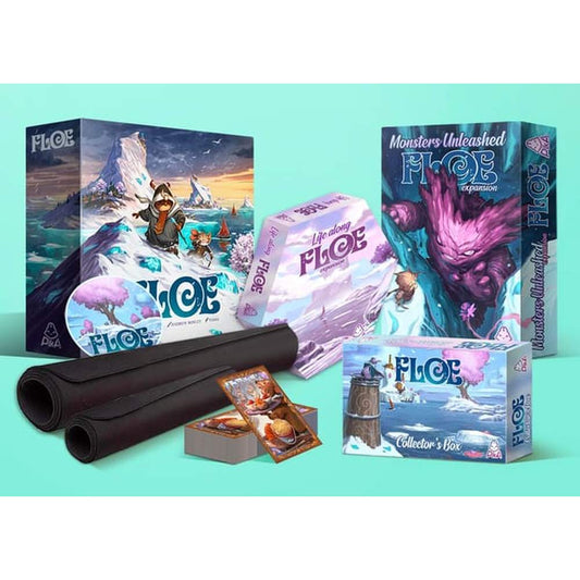 Floe Epic Hero pledge