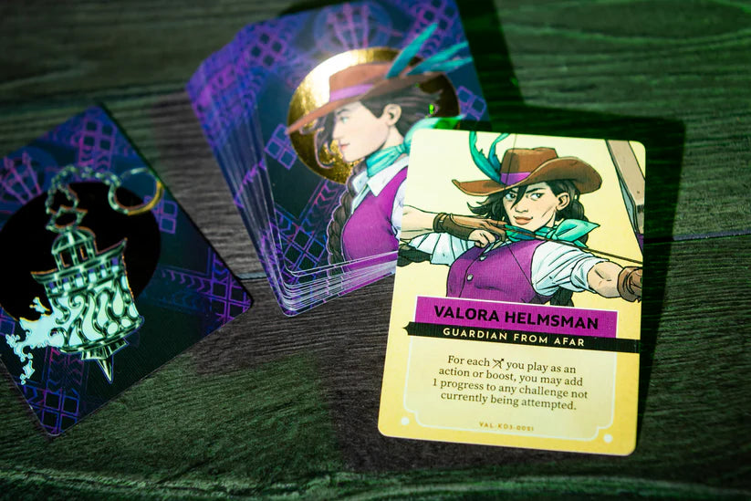 Kinfire Delve: Callous Lab