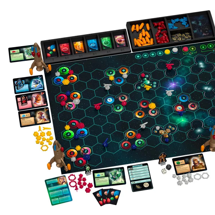 CATAN Starfarers