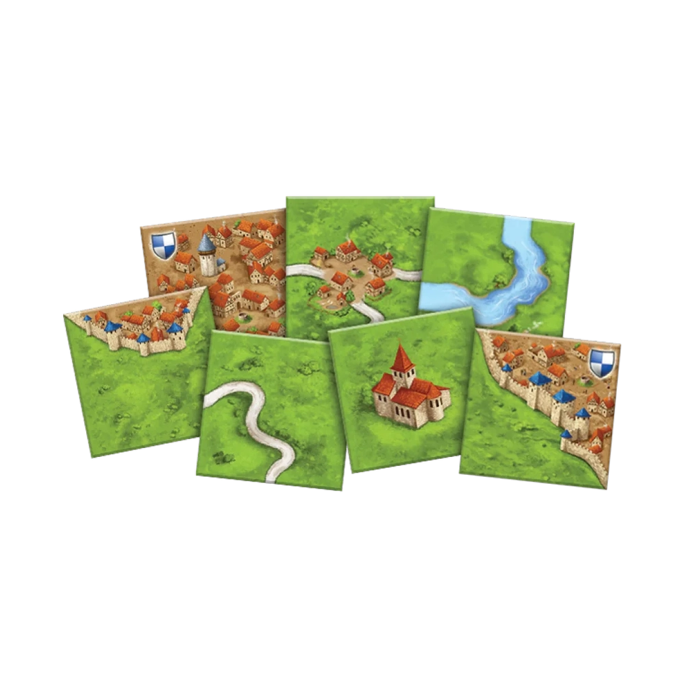 Carcassonne (Scandi Edition)