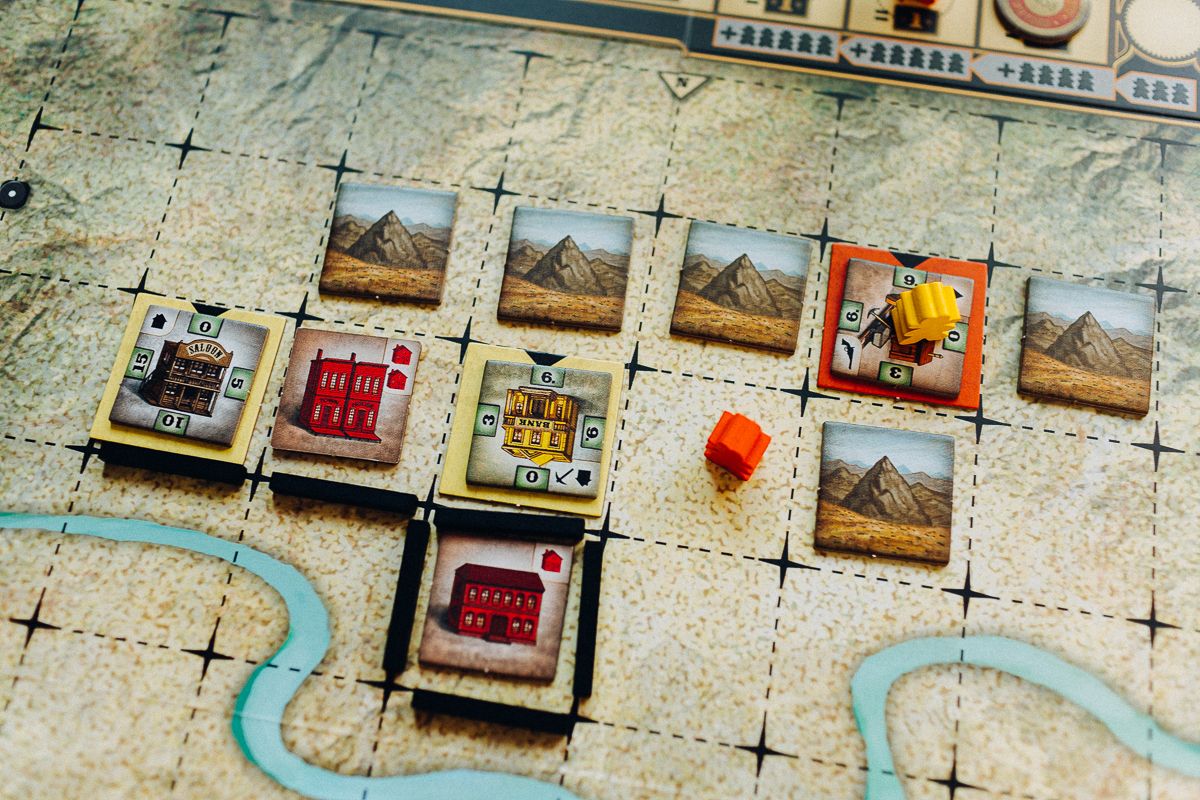 Carson City: Big Box (2024) – Cardboard Pack edition