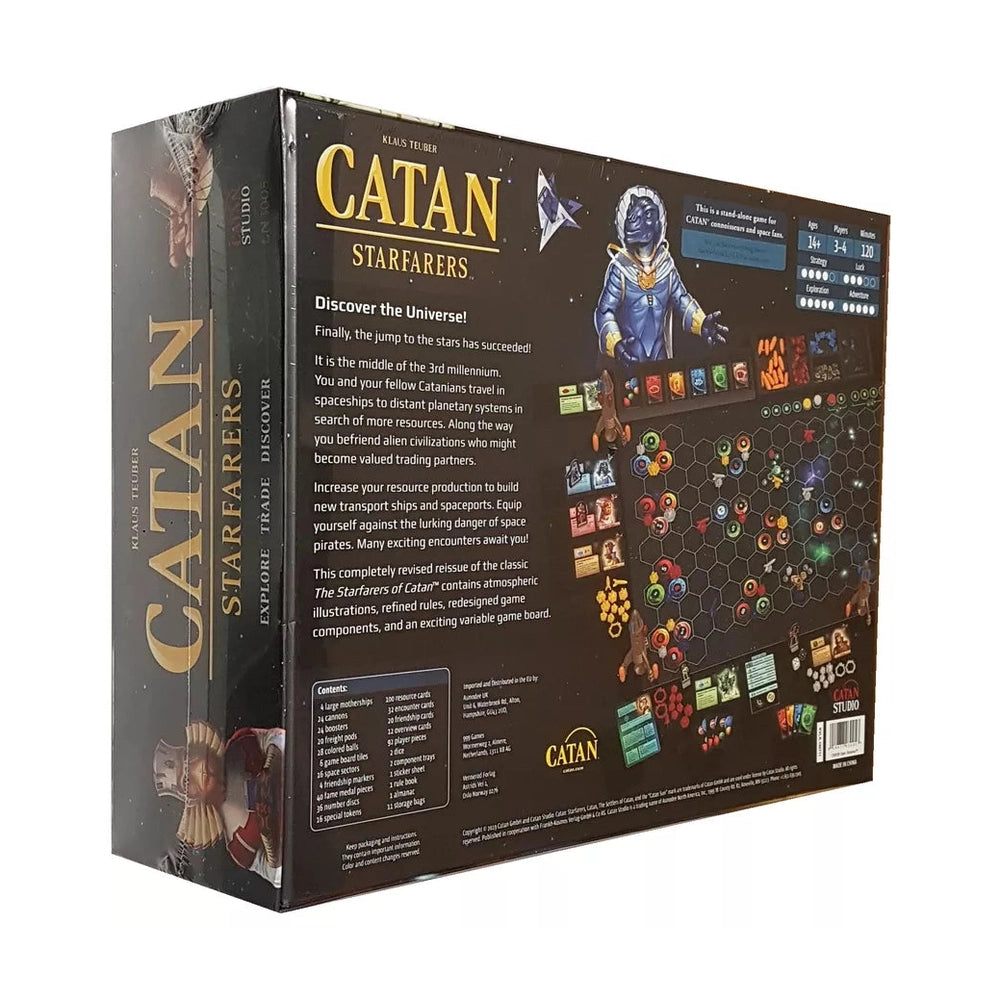 CATAN Starfarers