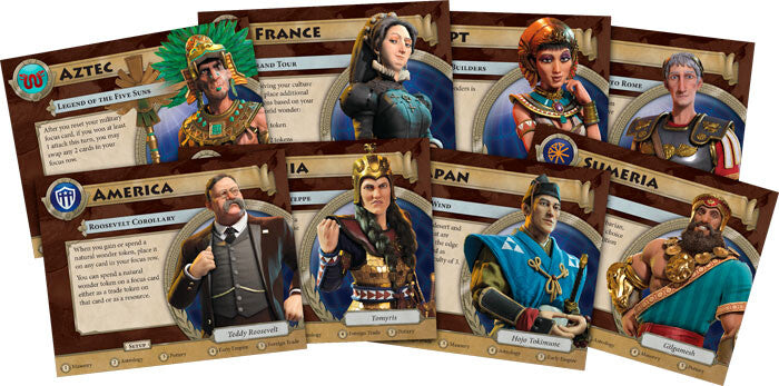 Civilization: A New Dawn – Terra Incognita Expansion (plus Solo Mode download link)