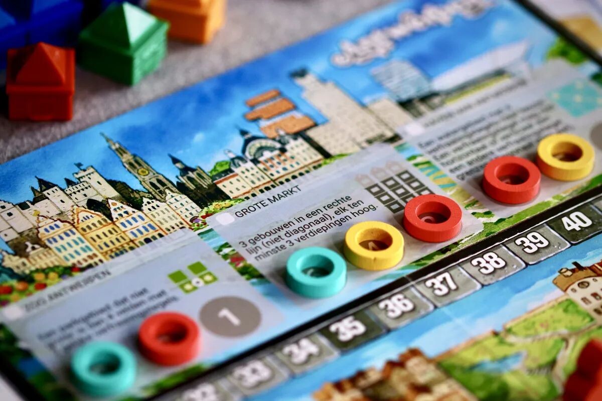 Cities