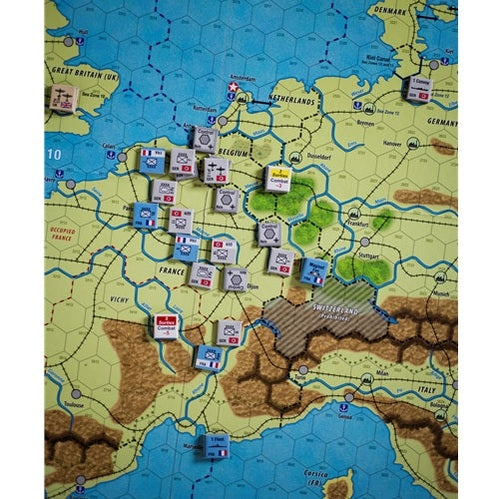 Unconditional Surrender! World War 2 in Europe