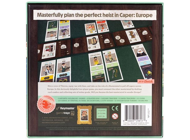 Caper Europe
