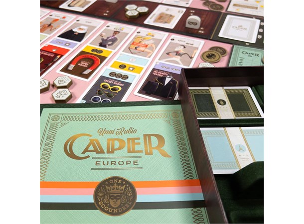 Caper Europe