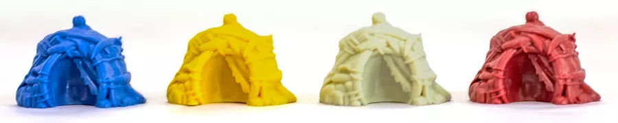 CATAN: Dawn of Humankind
