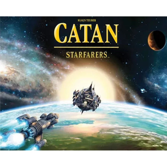 CATAN: Starfarers
