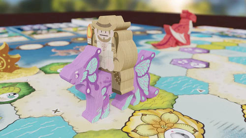 Wondrous Creatures Crew Set Expansion