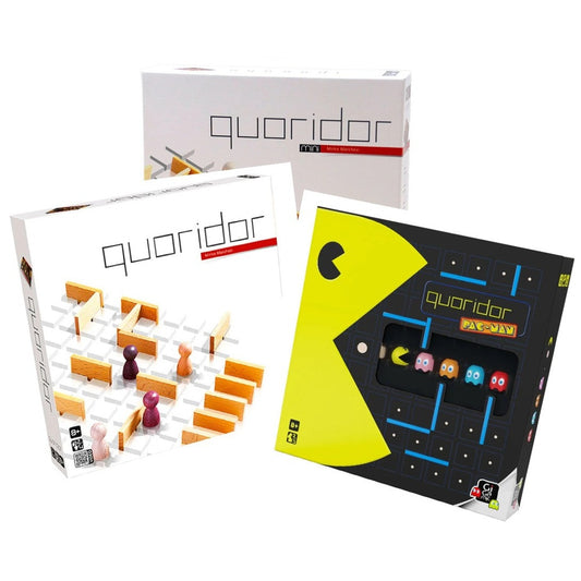 Quoridor Collection