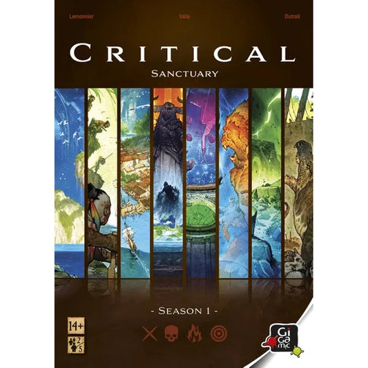 Critical: Sanctuary – Season 1
