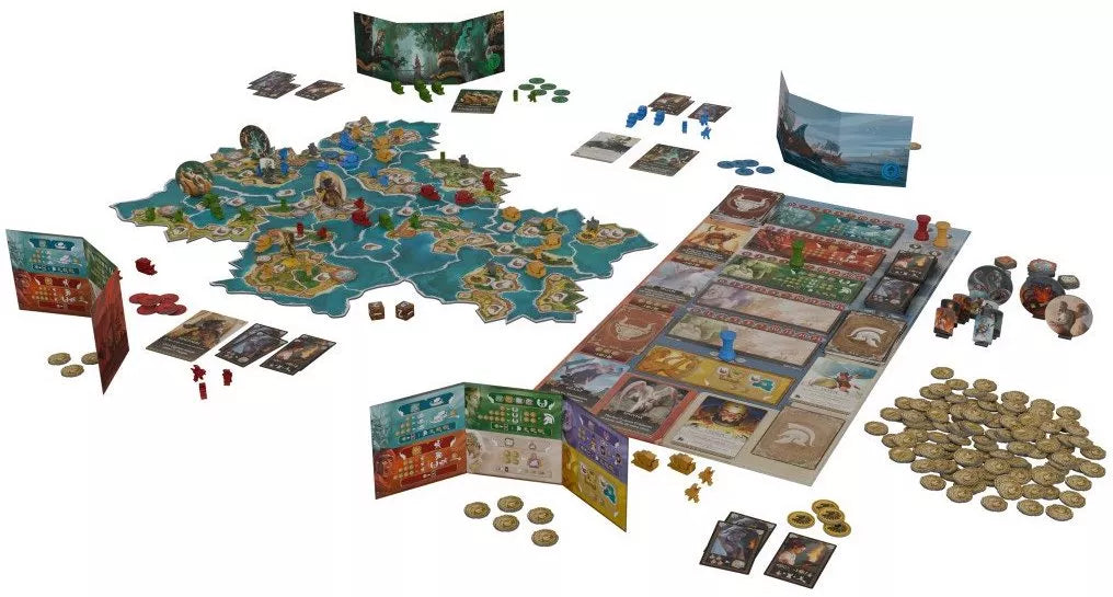 Cyclades Legendary Edition