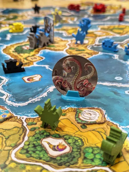 Cyclades Legendary Edition