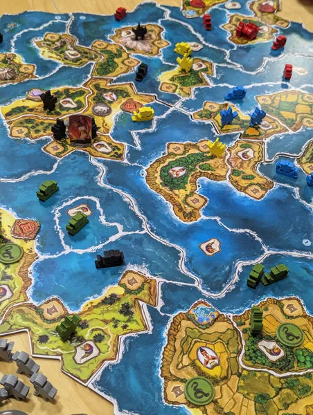 Cyclades Legendary Edition