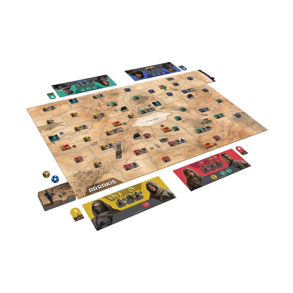 Arrakis: Dawn of the Fremen (Dune Based Game)