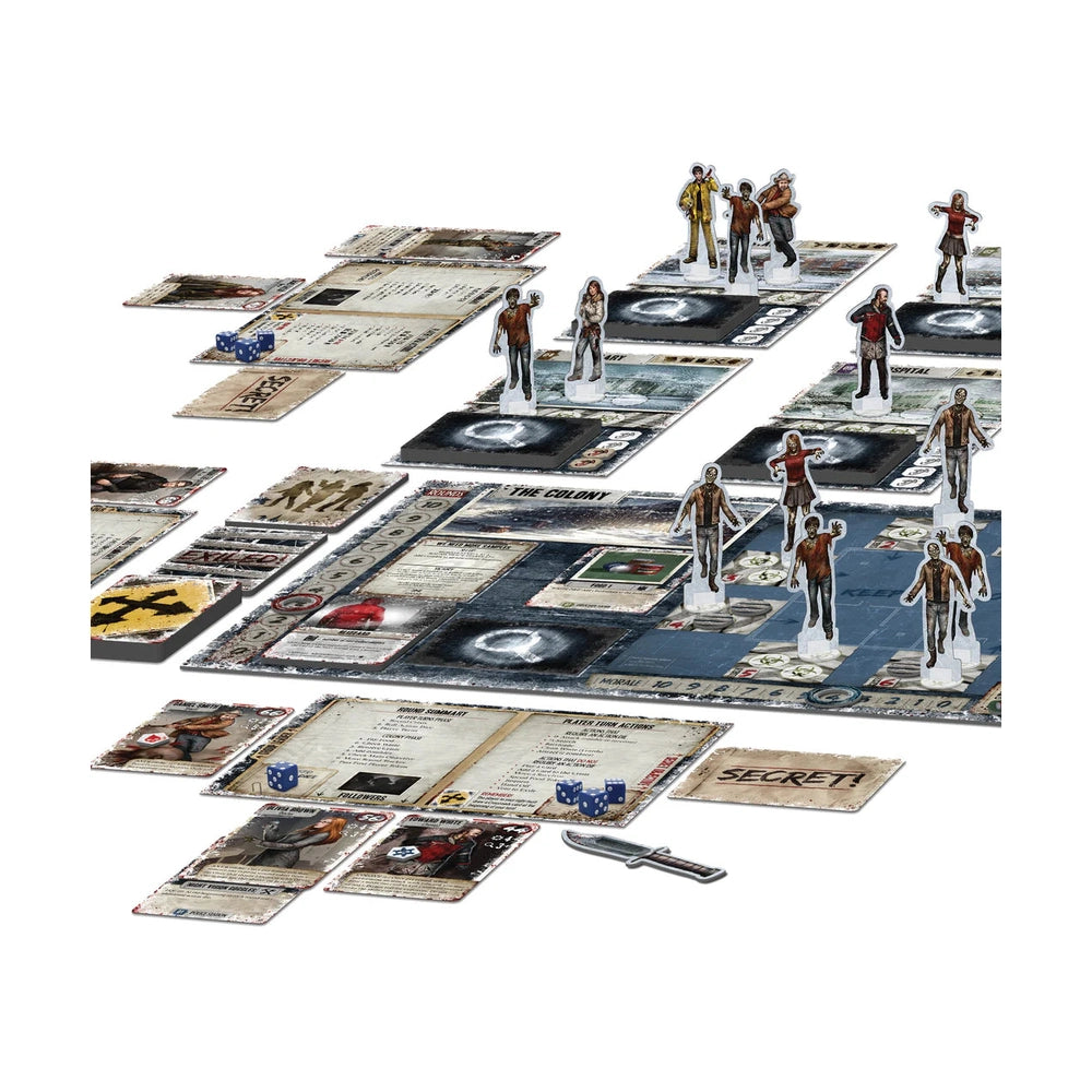 Dead of Winter: A Crossroads Game