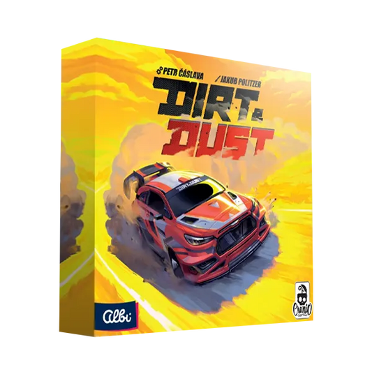 Dirt & Dust